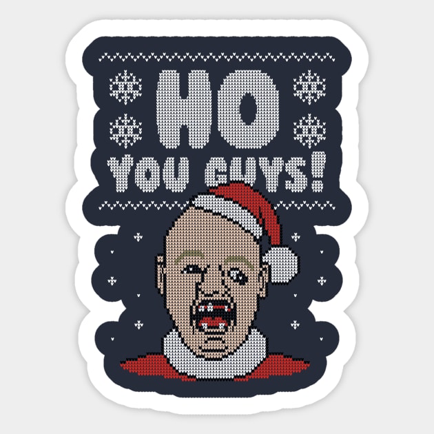 Goonies christmas sale sweater